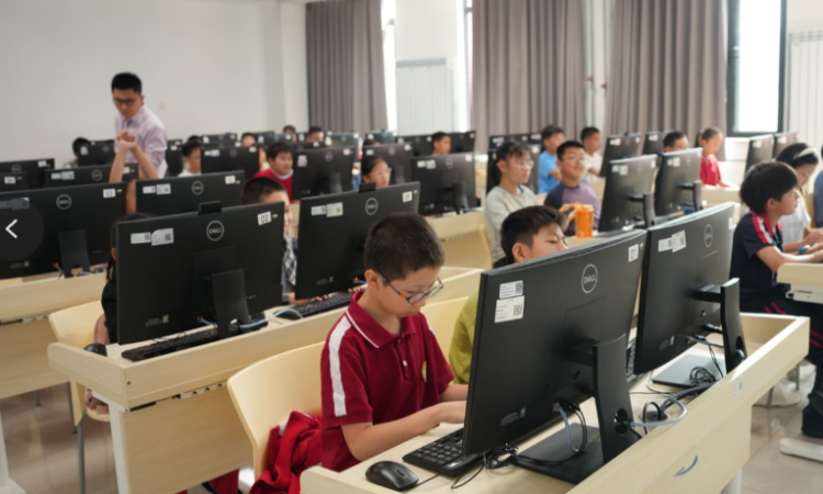 运河之畔,少年执笔——北京市通州区“运河小图灵”信息学比赛复赛圆满举行 运河之畔,少年执笔——北京市通州区“运河小图灵”信息学比赛复赛圆满举行