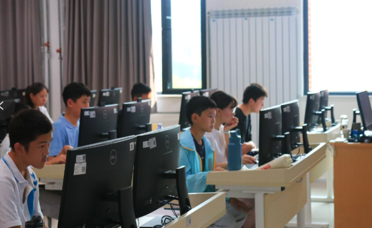 运河之畔,少年执笔——北京市通州区“运河小图灵”信息学比赛复赛圆满举行 运河之畔,少年执笔——北京市通州区“运河小图灵”信息学比赛复赛圆满举行